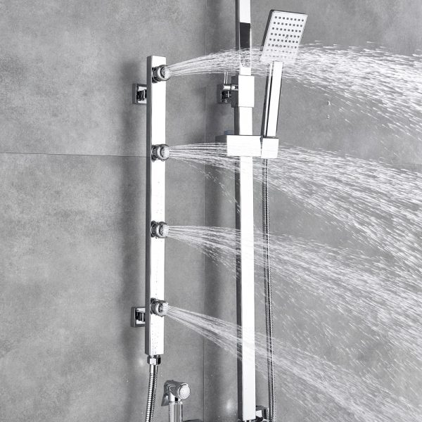 מערכת מקלחת בזול אונליין