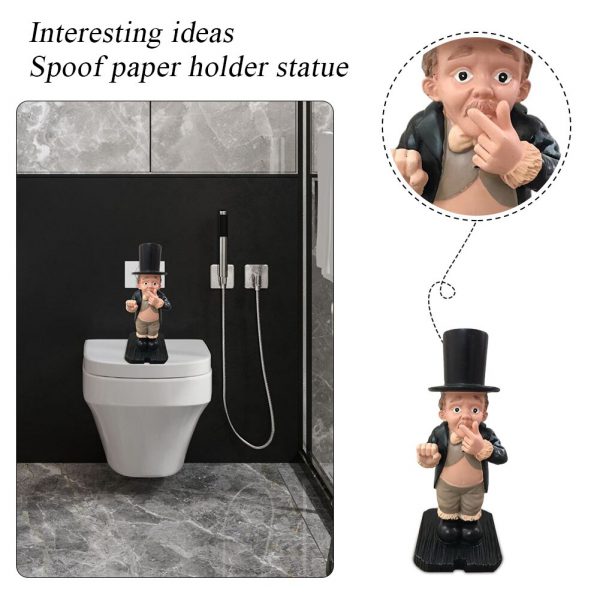 פסל מוצרים לשירותים בזול אונליין