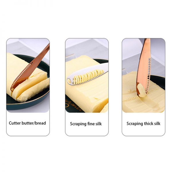 סכין למריחת חמאה גאג'טים למטבח בזול